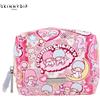 Sanrio NUOVO! Sanrio Kiki Lala X SKINNYDIP LONDON Collaboration Zipper Pouch