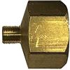 PROXXON Adattatore per utensili elettrici KISO [M5 x 0,45 convesso a 8V1 convesso] E1...
