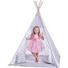 NM Tenda Indiana con Tappetino