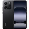 Xiaomi Smartphone Redmi Note 14 8GB RAM 256GB Nero 5500mAh