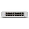 Ubiquiti Switch Gigabit PoE UniFi Lite 16 porte Bianco 30W