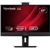 ViewSonic Monitor VG2757V-2K 27" Quad HD 2560x1440 Nero