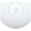 Ubiquiti Access Point U6-Enterprise WiFi 6 4800 Mbit/s Bianco