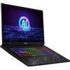 MSI Notebook Pulse 17 AI C1VGKG-025IT 17" 240Hz QHD+ RTX 4070 16GB 1TB