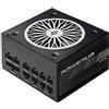 Chieftec GPX-550FC 550W Black 2x PCIE Gestione cavo 550 Watt
