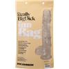 Doc Johnson in a Bag Dildo 10"/25 cm Transparent