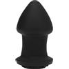Doc Johnson Fort Troff Robo Rimmer X Vibrating Plug Black