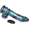 Creature Cocks Astro-Thrust Thrusting & Vibrating Silicone Dildo