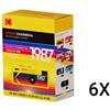 Kodak Fotocamera Digitale Kodak Charmera Blind Box 6 Pezzi Colore Random - KF0602