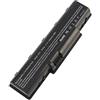 Aryee As07A51 Batteria Compatibile Per Acer Aspire, Tensione: 11,1 V, Capacità: 5200 Mah, Tipo Di Batteria: Li-Ion, Cella: 6 Celle