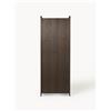 Ferm Living Armadio in legno Sill - Marrone