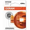 OSRAM WY5W 2,1x9,5 D 5W ARANCIONE (2)