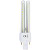 Aigostar Lampadina Led G24d-3 (2 pin) PL-C 11W Bianco neutro 4000K Aigostar