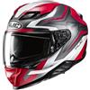 HJC Casco Integrale HJC F71 FES - (Fes MC1SF)