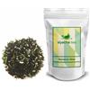 Siyacha Tea Tè verde alla menta marocchino Miscela rinfrescante Foglie sciolte Bevanda...