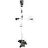Kawapower Decespugliatore A batteria 36 V 2 x 4 ah 18 V 1000 W