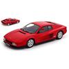 KK Scale FERRARI TESTAROSSA MONOSPECCHIO 1984 RED 1:18