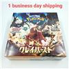 Pokemon Card Scarlet & Violet Clay Burst Booster Box sv2P Sigillato in fabbrica
