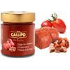 Giacinto Callipo conserve alimentari Spa Sugo con datterini , guanciale e nduja di Spilinga Callipo 230 GR