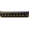 NETGEAR Switch professionale Netgear FS108 ProSafe 8 porte 10/100 metal case