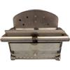 XODO STORE, Braciere per stufa a pellet Plus 1000 ORIGINALE MONTEGRAPPA cod. 1184030500