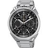 CITIZEN Analogico AV0080-88E, argento, Bracciale
