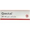Società Prodotti Antibiotici Qrectal Gel Rettale 30 Ml