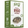 ANDRIANI SPA Felicia Bio Tortiglioni di Riso Integrale Senza Glutine 340g