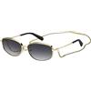 Marc Jacobs Occhiali da Sole Marc Jacobs MARC 772/N/S RHL con Catena