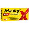 OPELLA HEALTHCARE ITALY SRL Rimedio Per AciditÀ Di Stomaco Maalox Plus 50 Compresse Masticabili 200 Mg + 200 Mg + 25 Mg