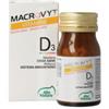 ALTA NATURA-INALME SRL Macrovyt Vitamina D3 Veg 60 Compresse Orosolubili