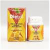 IMPERIUM HERBALS Dietoll - Integratore Dietetico per Dieta Chetogenica, 20 Capsule con Coenzima Q10