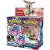 Pokemon Card Cronoforze Display Box 36 buste ITALIANO Sealed Originale Nuovo