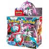 Pokèmon GCC Scarlatto Violetto Paradosso Temporale Box Sigillato 36 Bustine ITA