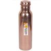Bottiglia d'acqua semplice in rame puro al 100% KannsSky (TM) da 1000 ml.