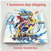 Carte Pokemon Scarlet & Violet Raging Surf sv3a Booster Box Sigillato Giapponese