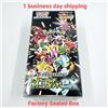Carta Pokemon Shiny Treasure ex Booster Box Scarlet & Violet High Class pack ...