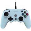 NACON Pro Compact Controller Xbox Serie X Wired -licenza ufficiale Microsoft, programmabile, ergonomico, 3D sound