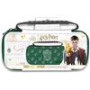 Freaks and Geeks Harry Potter Slim Custodia per Switch e Switch OLED, verde, 27*12.5*4cm, Serpeverde