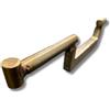 Generico SPATOLA PALETTA THERMOROSSI H2O COMPACT 70012286 SPESSORE 12 MM ACCIAIO INOX