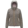 K-WAY Giacca Reversibile LILY ST THERMO DOUBLE