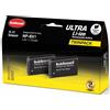 Hähnel Caratteristiche di Hähnel HL-X1 Ultra Twin Pack - Sony NP-BX1