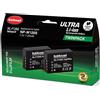 Hähnel HL-F126S Ultra Twin Pack - Fujifilm NP-W126S