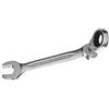 BAHCO RATCHET WR. LOCKING FLEX HEAD