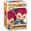 Funko POP! Animation: Dragon Ball Super: Broly - SSG Vegeta - Dragon Ball Super Broly - Figura in Vinile da Collezione - Idea Regalo - Merchandising Ufficiale - Giocattoli per Bambini e Adulti