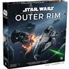 Asmodee Fantasy Flight Games Star Wars: Outer Rim