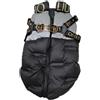 Liu Jo Piumino con Pettorina Integrata Colore Nero per Cani TG.S 26/29cm