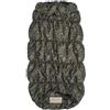 Liu Jo Piumino Bombello Military Street per Cani TG.M 32/33cm
