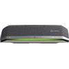 Poly - Altoparlante per conferenze Bluetooth Sync 40+ (Plantronics), per lavorare in modo flessibile - compatibile con PC/Mac tramite dongle BT600 e smartphone via Bluetooth, con Teams, Zoom e altro