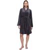 Triumph Giacca in Pile da Donna, 05 Bathrobe, Grigio Inchiostro, 40/42, Ink Gray, 40-42